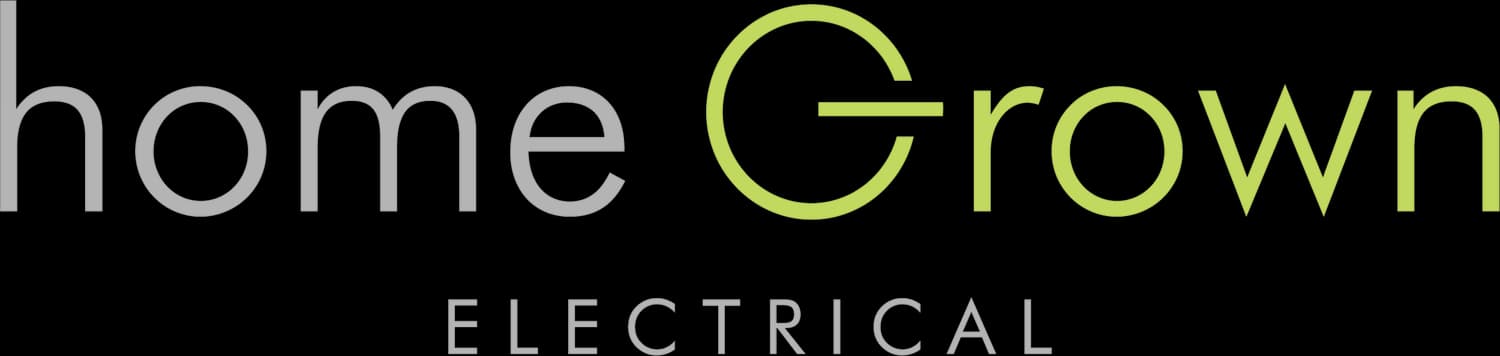 Home Grown Electrical logo