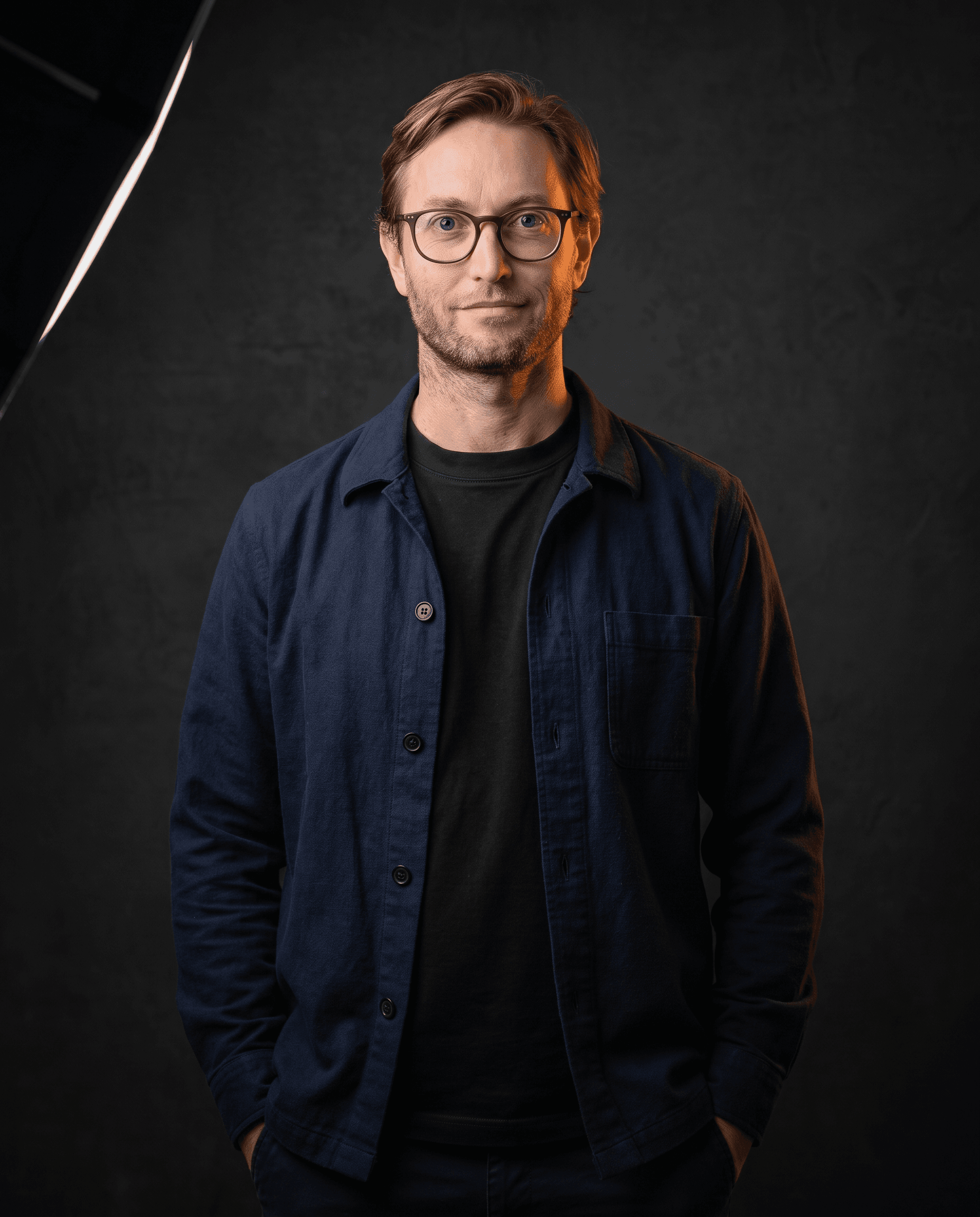 Angus McDonald, founder of Azgard