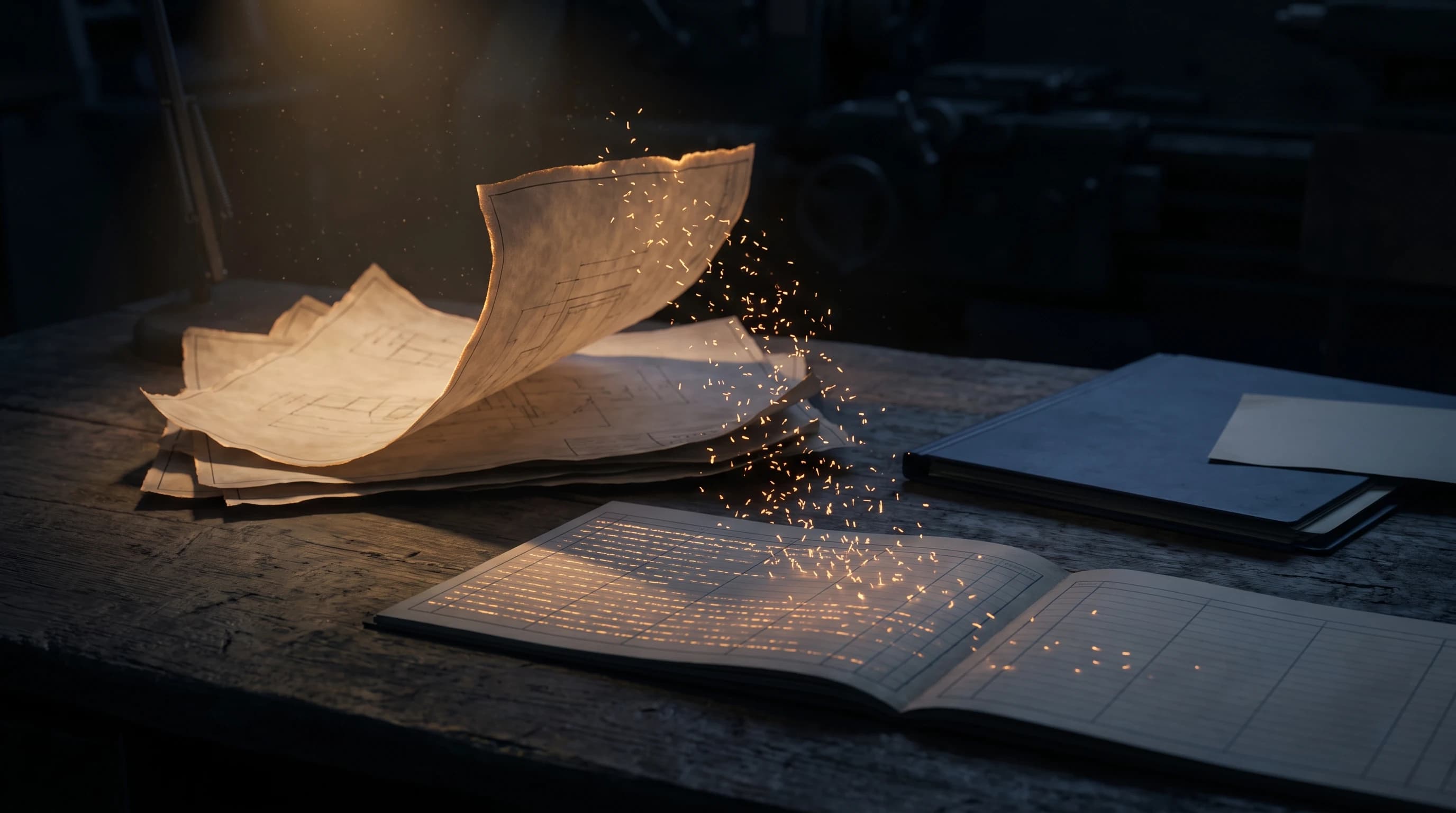 How to train AI on your company data, in the order that works