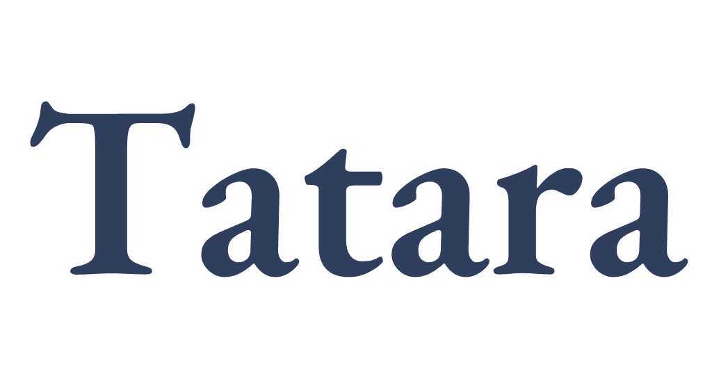 Tatara wordmark